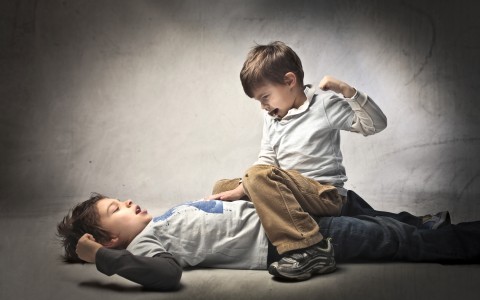 Sibling Fight! Dealing With Quarrelsome Children