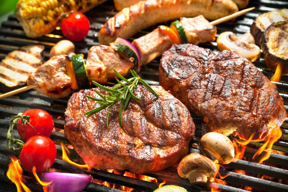 Principles of Healthy Eating: Low Carb and High Protein Diets