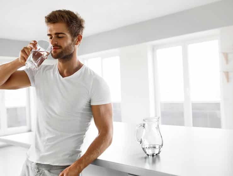 Are You Drinking Enough Water?