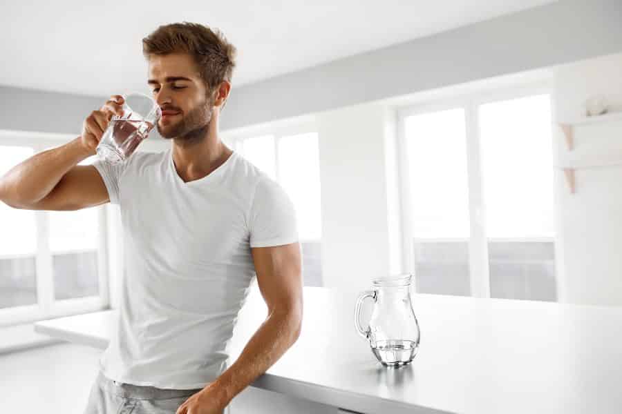 Are You Drinking Enough Water?