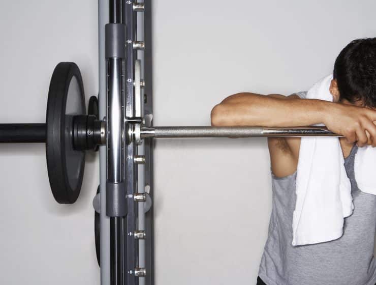 weightlifting train dont strain DN