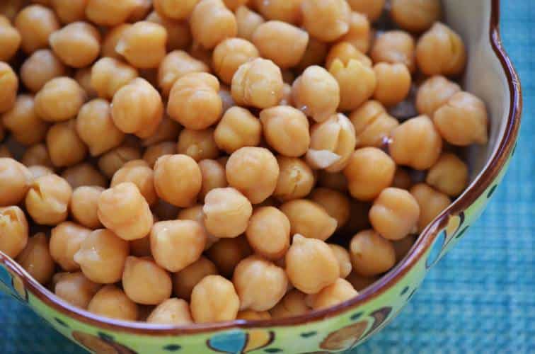 Also known as chickpeas and useful for so much more than hummus