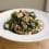 Asian Shiitake, Kale, and Rice Bowl