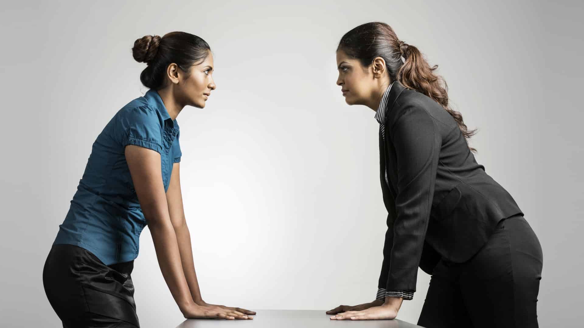 Standing fights. Standing against each other. Office women Fight. Переоценка woman.