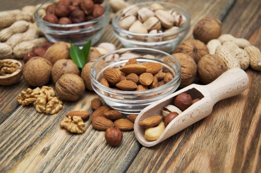 Principles of Healthy Eating: Nuts and Seeds