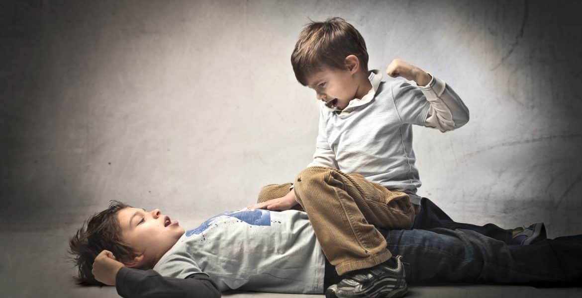 Sibling Fight! Dealing With Quarrelsome Children