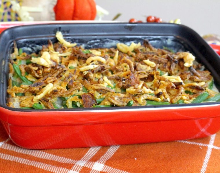 green bean casserole