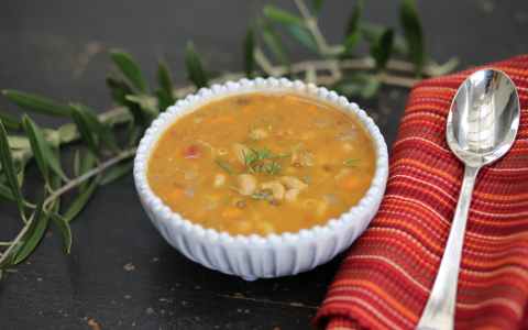Pasta e Fagioli Soup