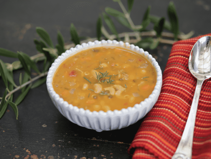 Pasta e Fagioli Soup