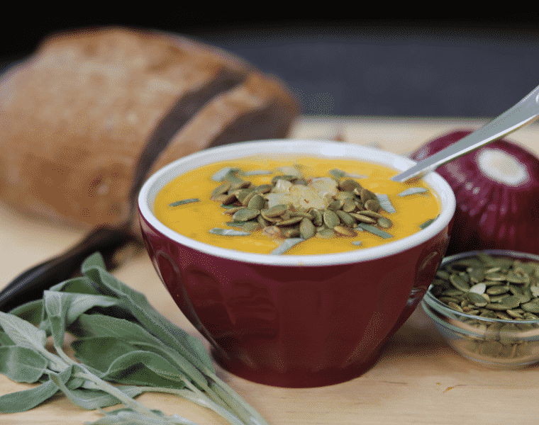 Butternut Squash Soup