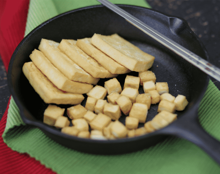 Baked Tofu