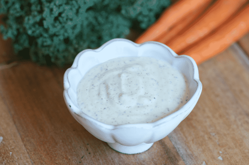 Tangy Herb Salad Dressing