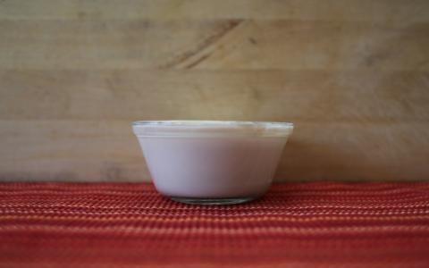 Cashew Mayo