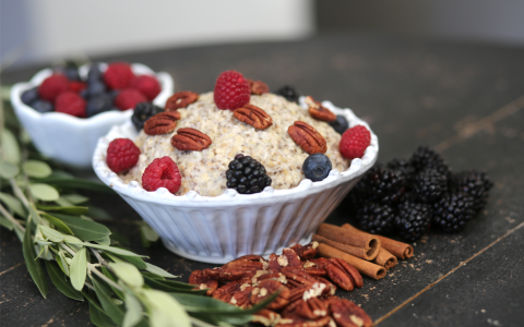 Super Grains Oatmeal
