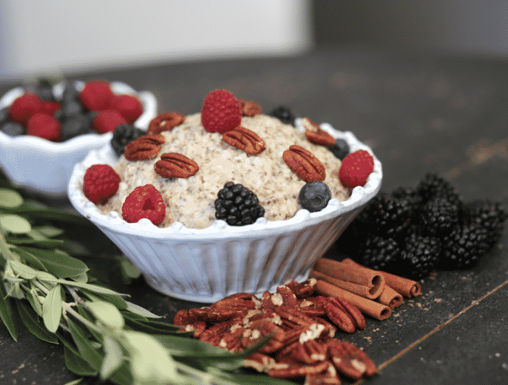 Super Grains Oatmeal
