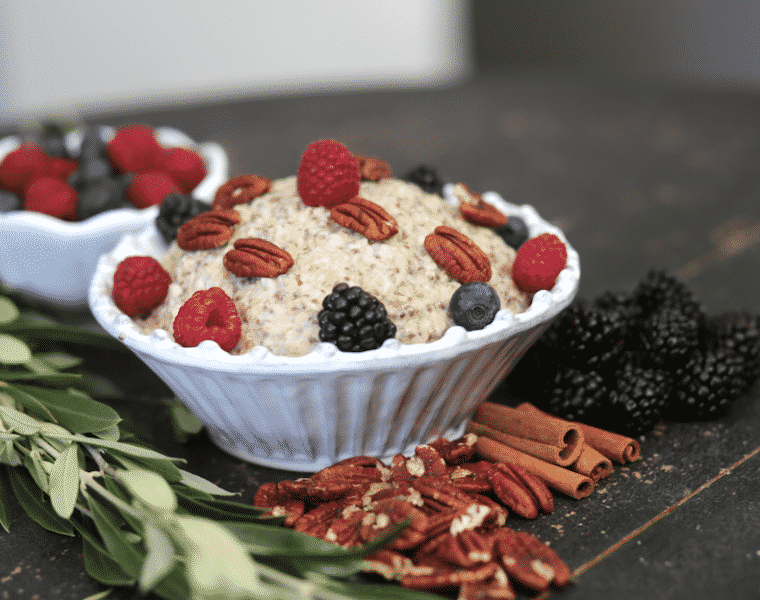 Super Grains Oatmeal