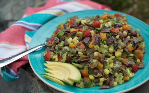 Tex-Mex Taco Salad