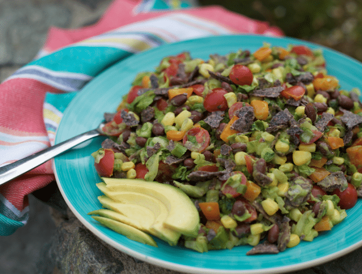 Tex-Mex Taco Salad