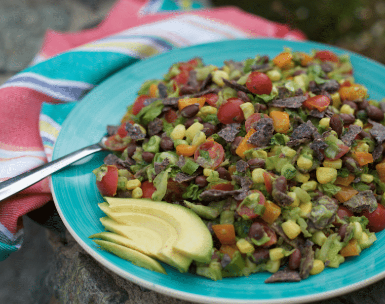 Tex-Mex Taco Salad