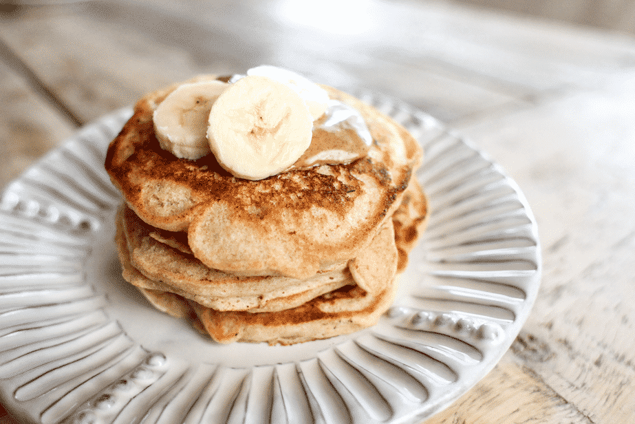 Simple Pancakes (Diabetes Undone Edition)