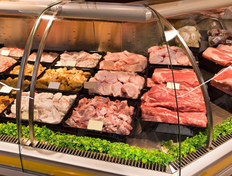 Principles of Healthy Eating: Meat