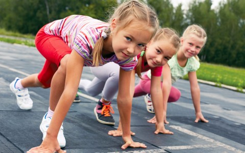 Summer Activities to Get Kids Moving
