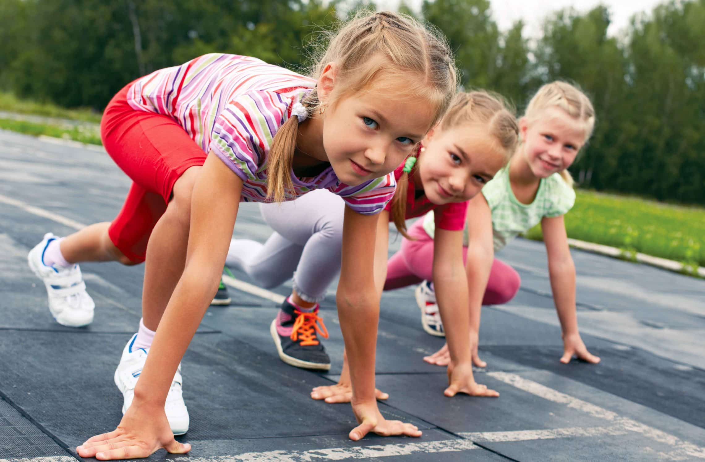 Summer Activities to Get Kids Moving