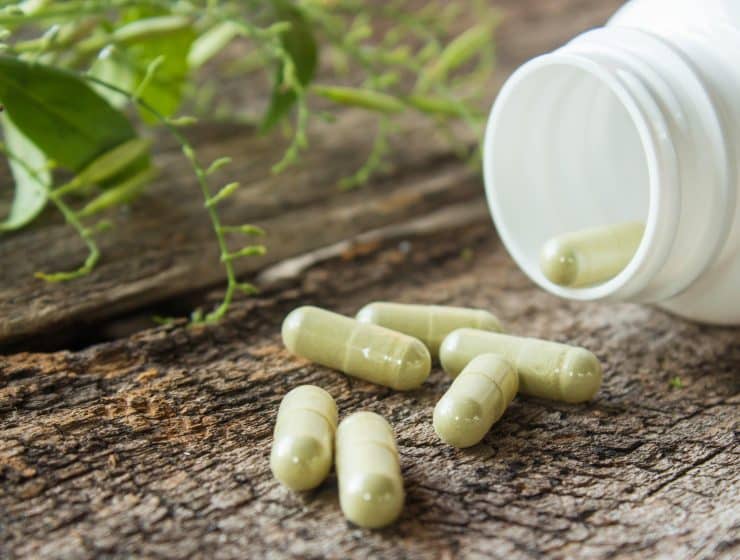 Principles of Healthy Eating: Dietary Supplements