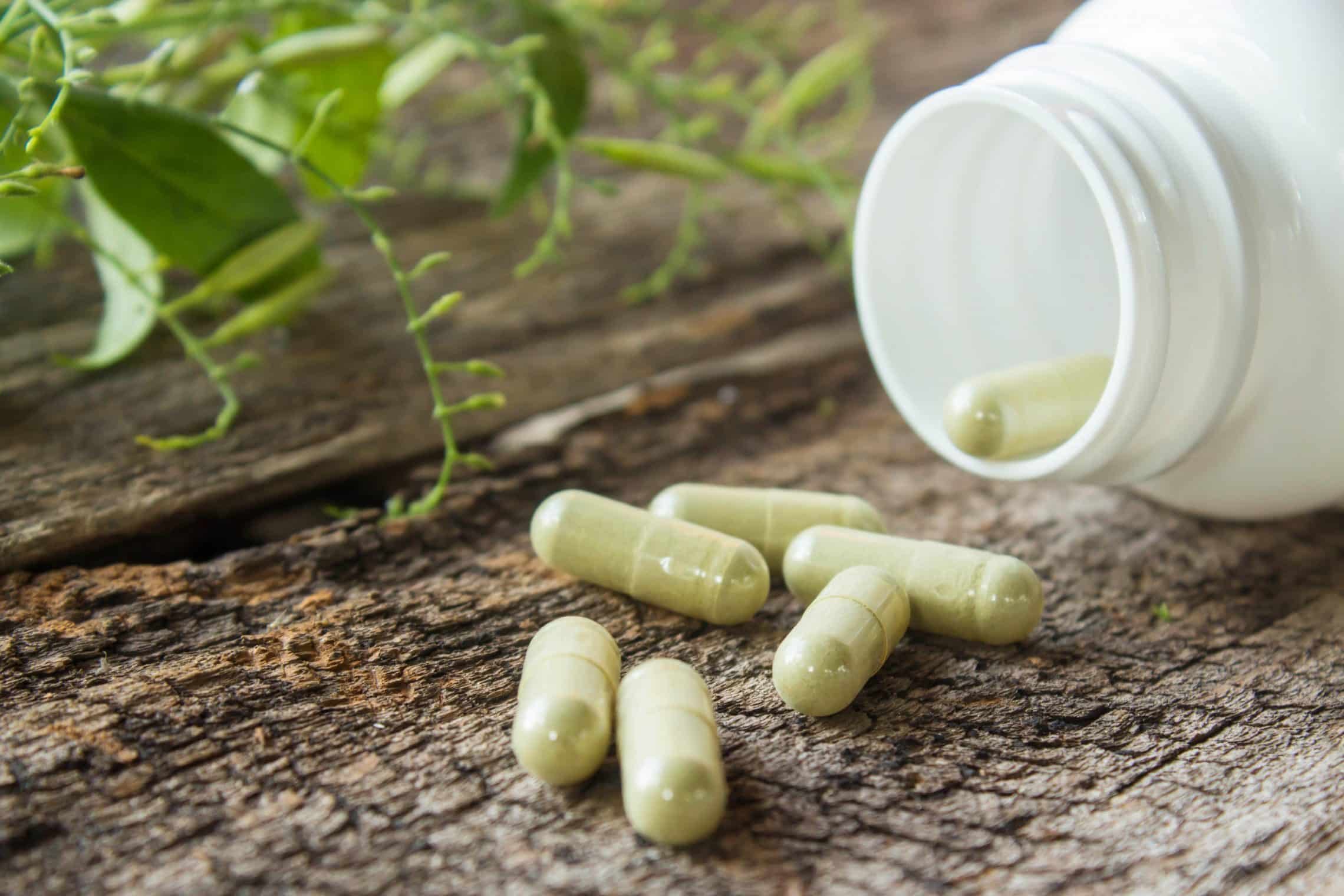 Principles of Healthy Eating: Dietary Supplements