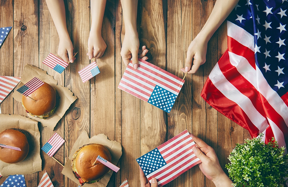 Weekly Roundup: Food For A Happier 4th of July