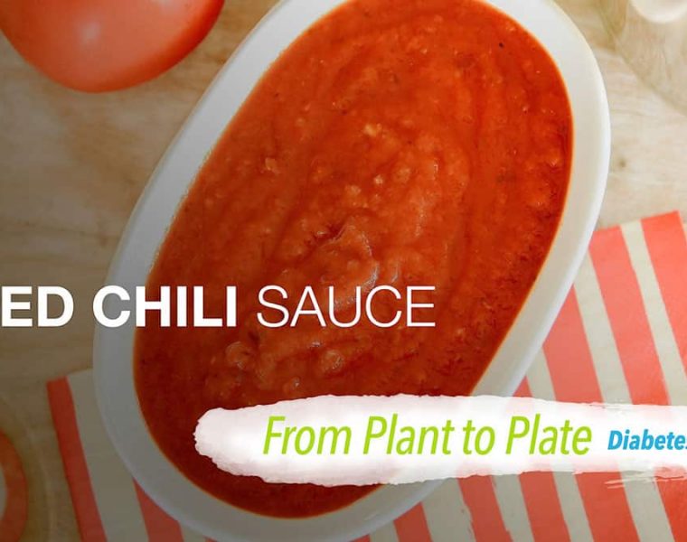 Red Chili Sauce