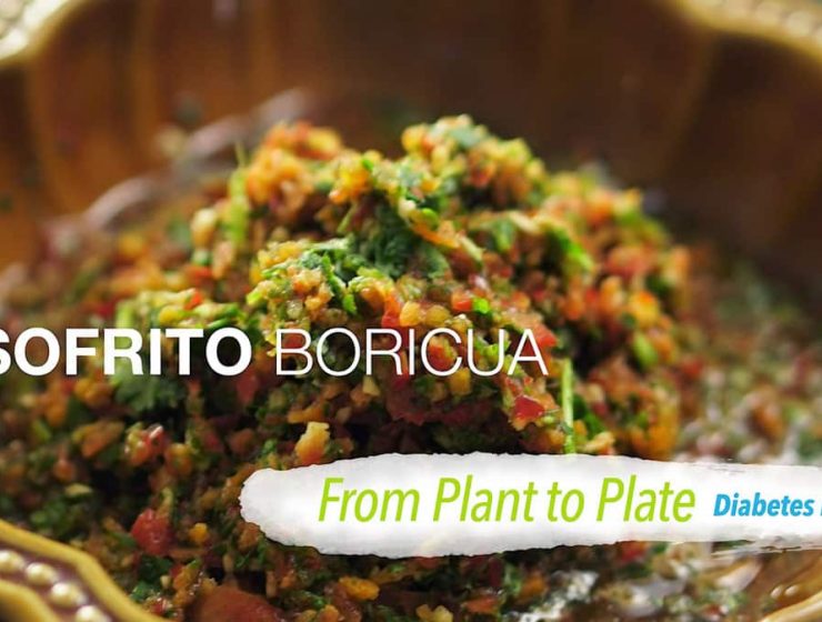 Sofrito Boricua
