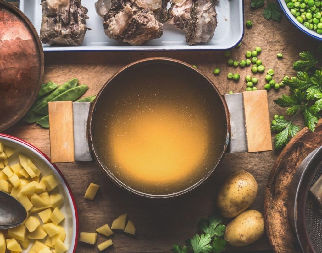 Bone Broth - Separating Fact From Fiction
