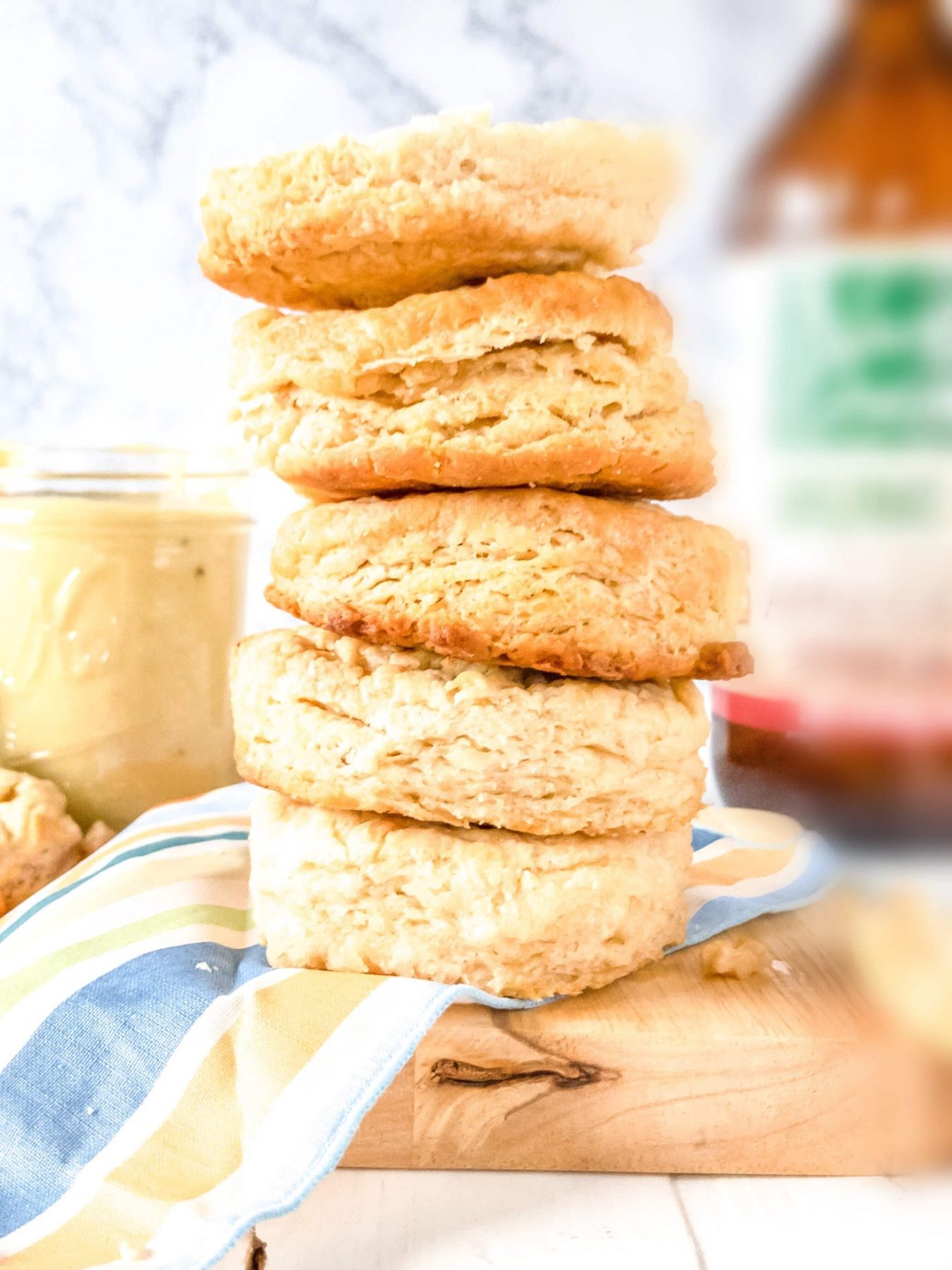 Vegan Biscuits (KFC Style) Life & Health Network