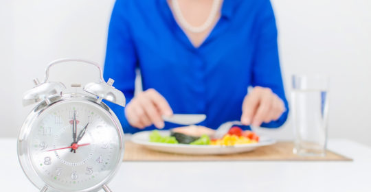 intermittent fasting