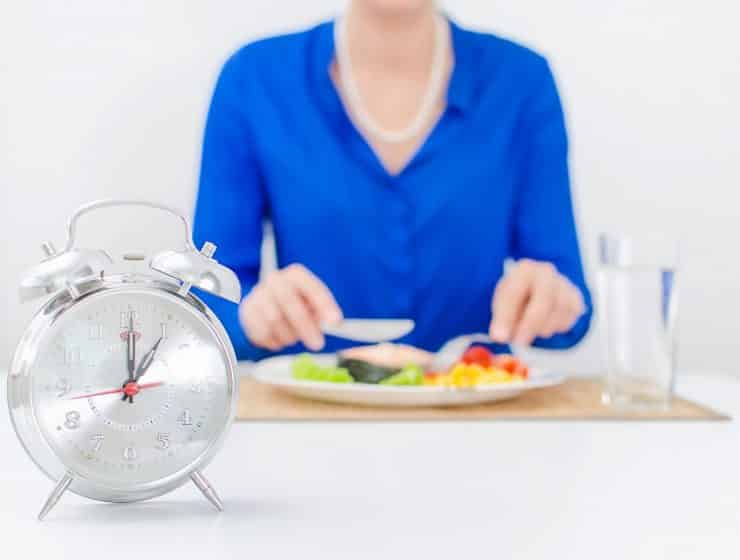 intermittent fasting
