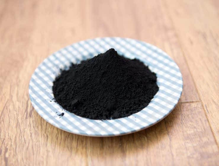 activated charcoal