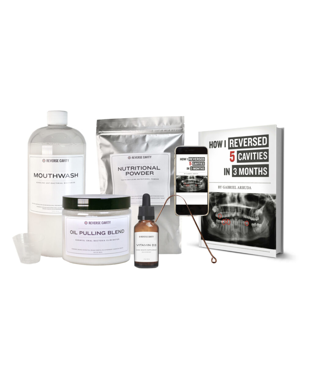 Reverse Cavity Full Protocol Kit