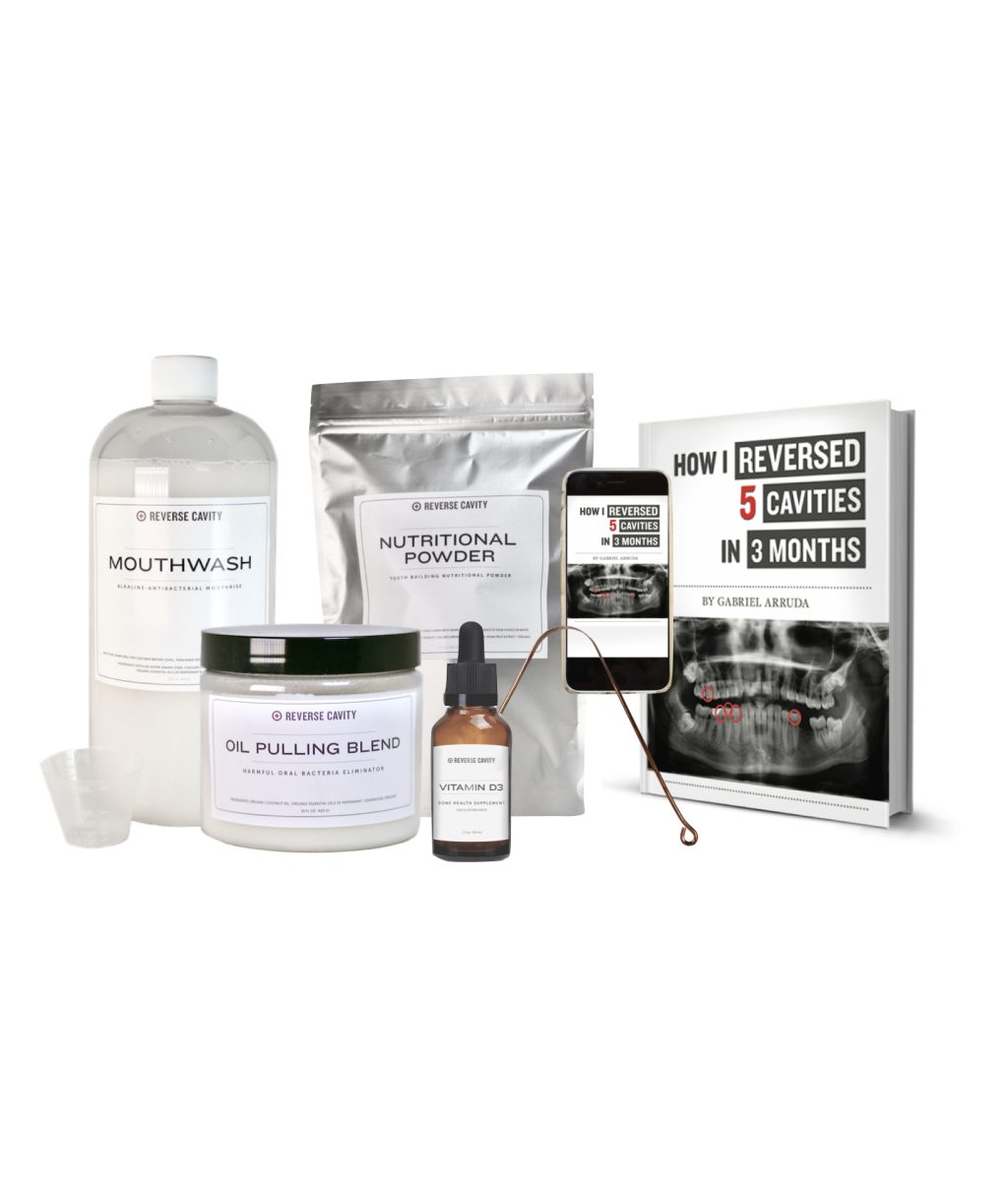 Reverse Cavity Full Protocol Kit