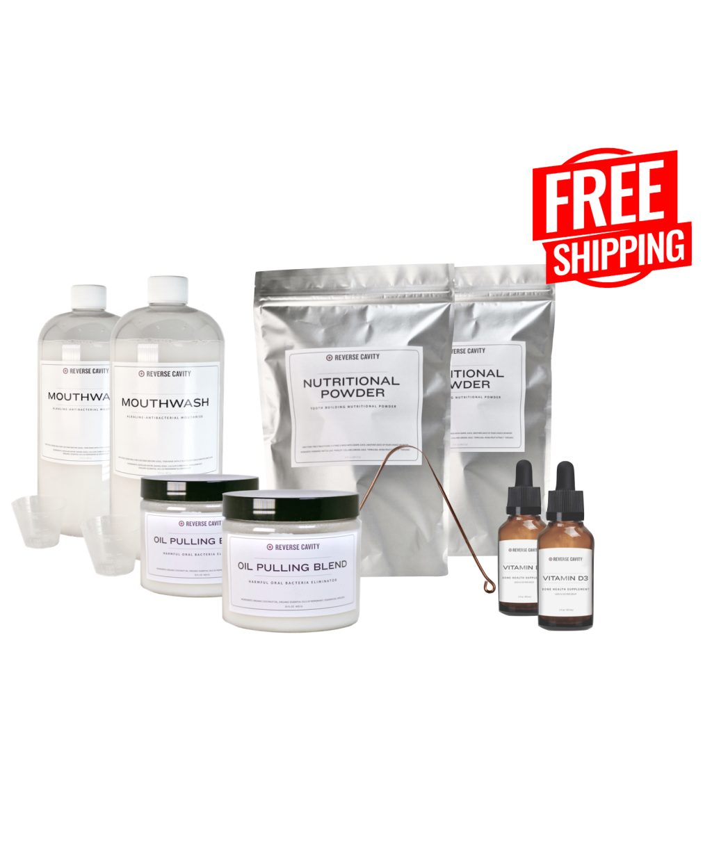 Reverse Cavity Full Protocol Kit—Double (No Book)