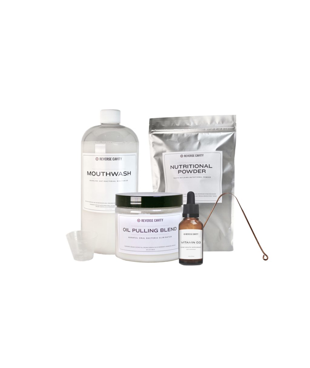 Reverse Cavity Full Protocol Kit (No Book)