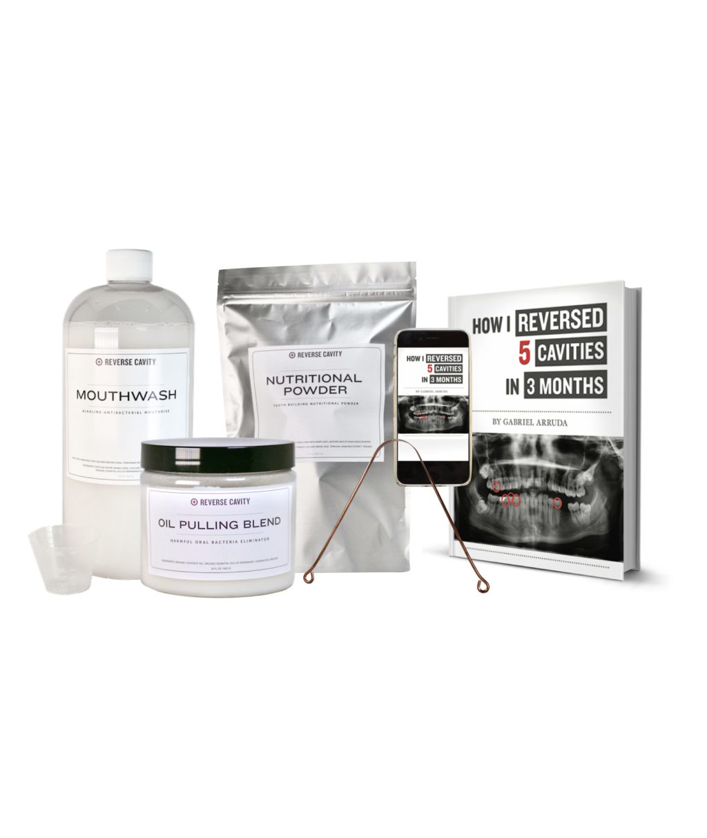 Reverse Cavity Full Protocol Kit (No Vitamin D)